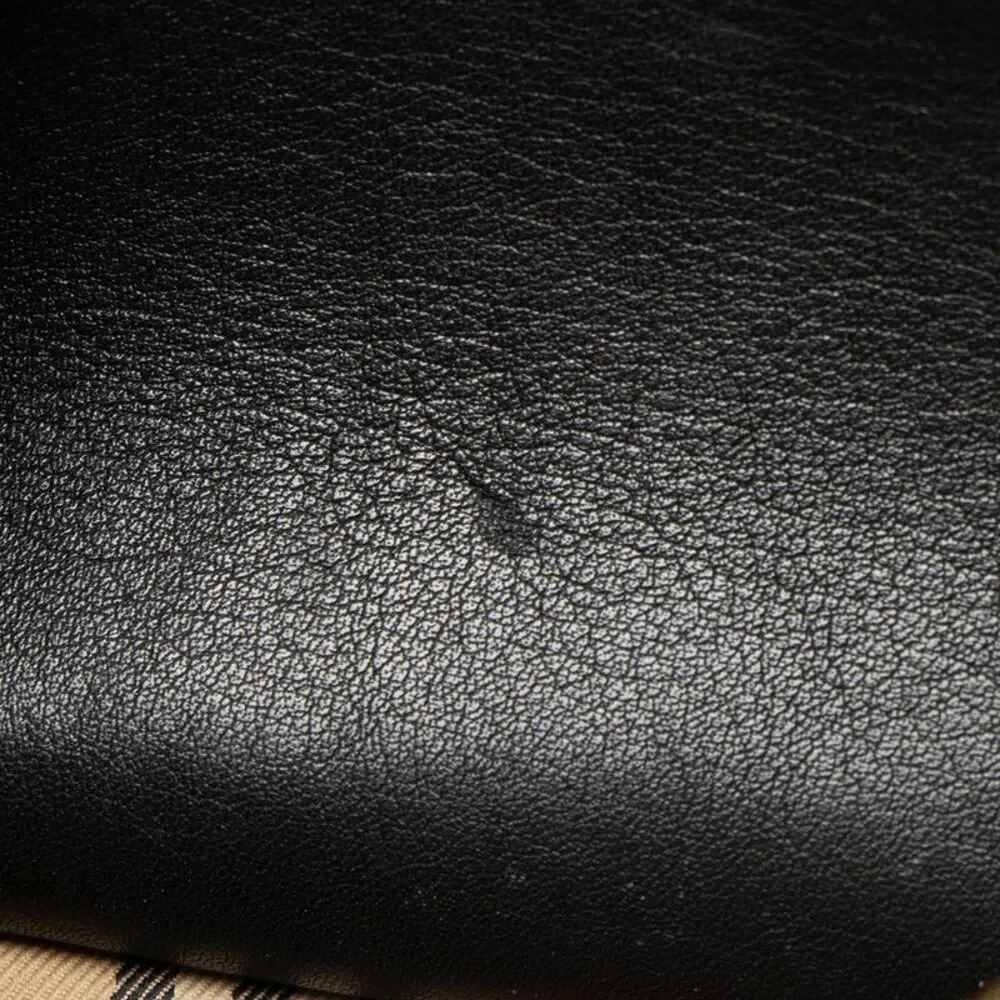 Burberry Leather Link Camera Bag